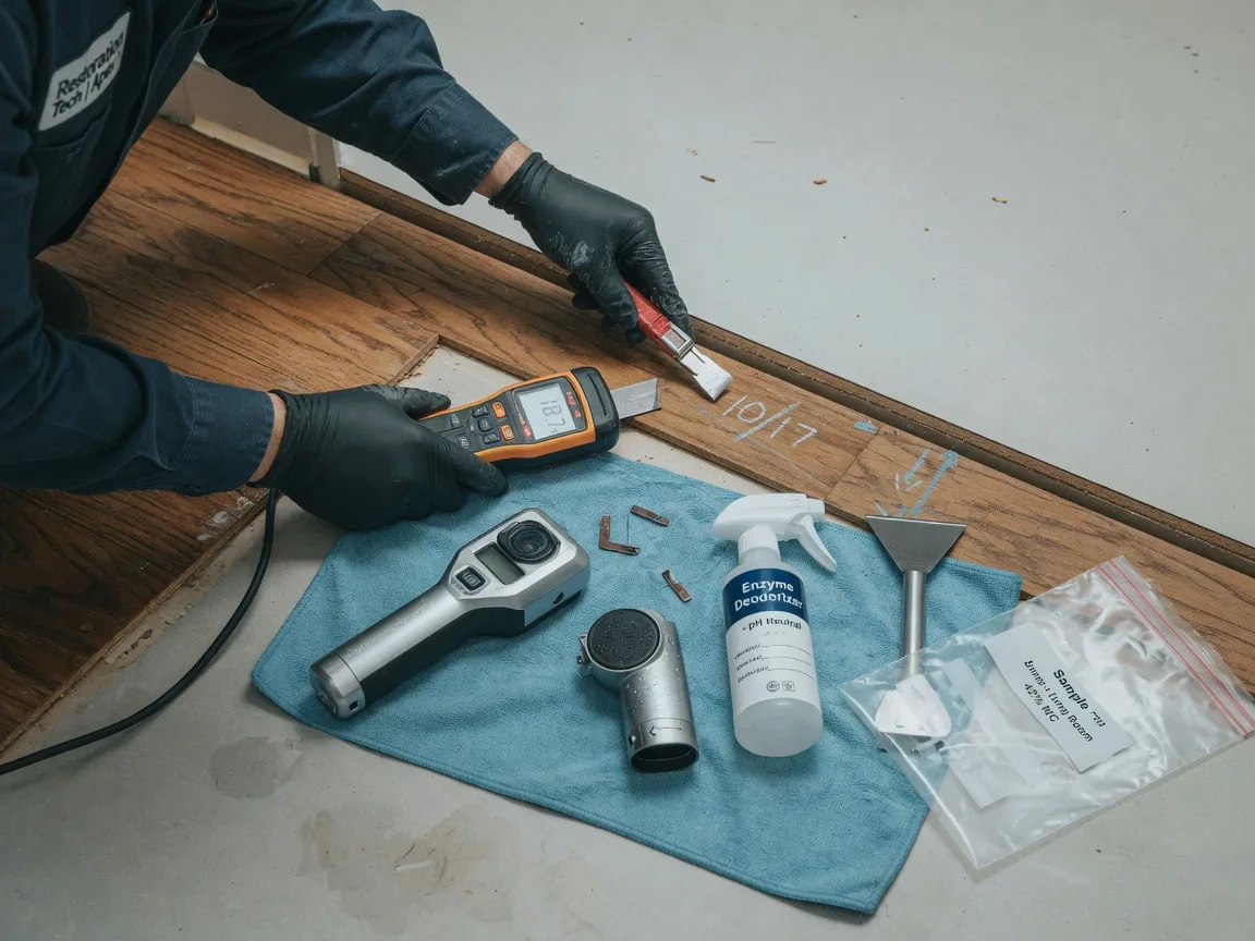 Why choose Water Damage Repair in Flower Mound, TX